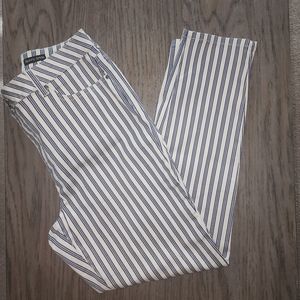 Striped Pants